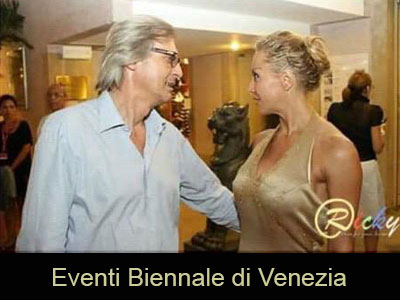 Eventi Biennale di Venezia