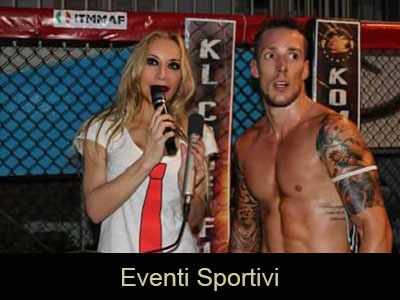 Eventi Sportivi